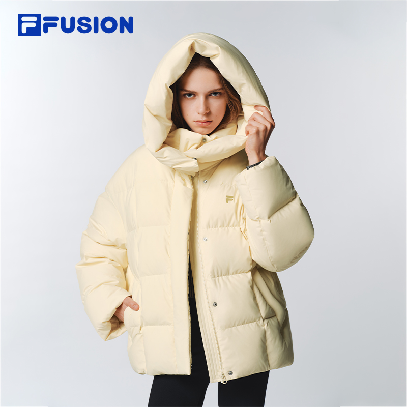FILAFUSION斐乐潮牌羽绒服