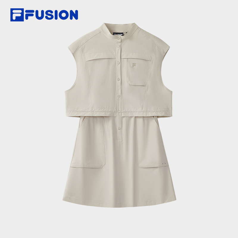 FILAFUSION斐乐女子连衣裙