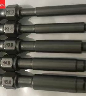 OKMA 日本钢材MWT高扭力高韧性六角H批咀SKD-N1