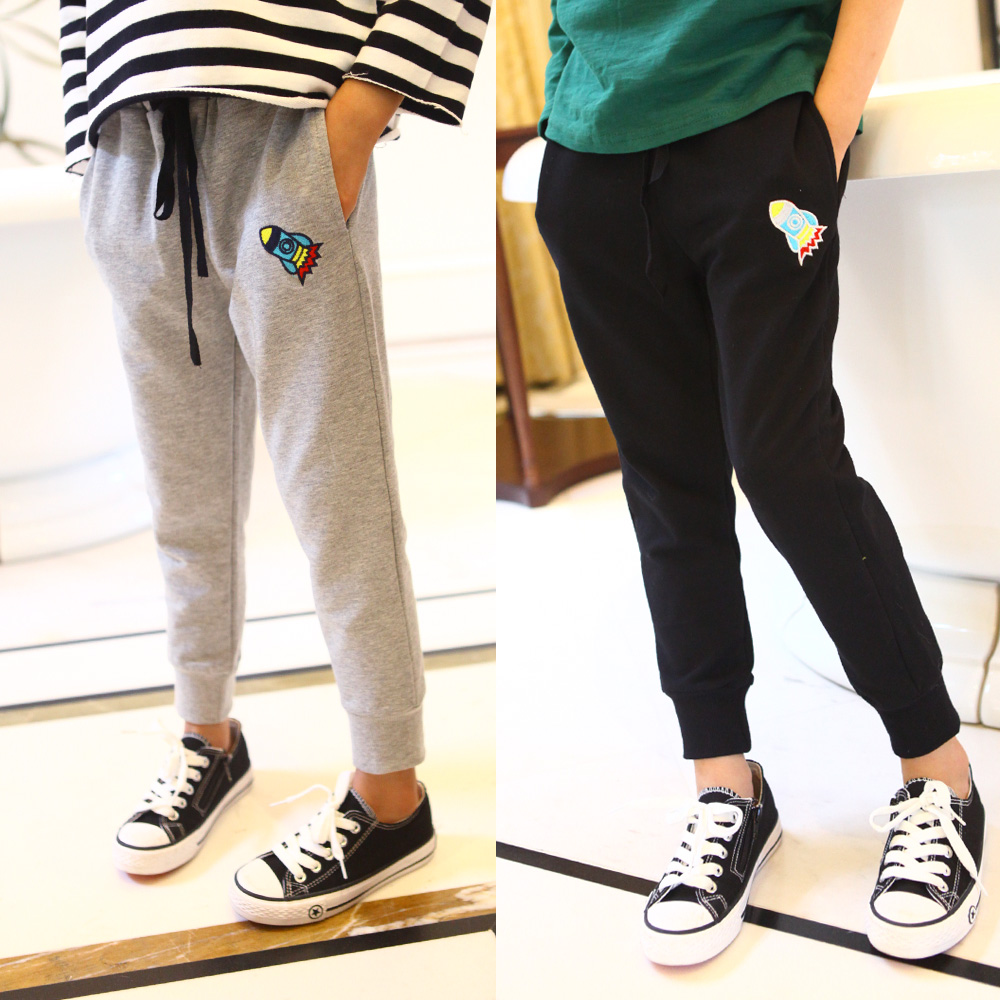 Pantalon fille CHONG & MAI - Ref 2060905 Image 1