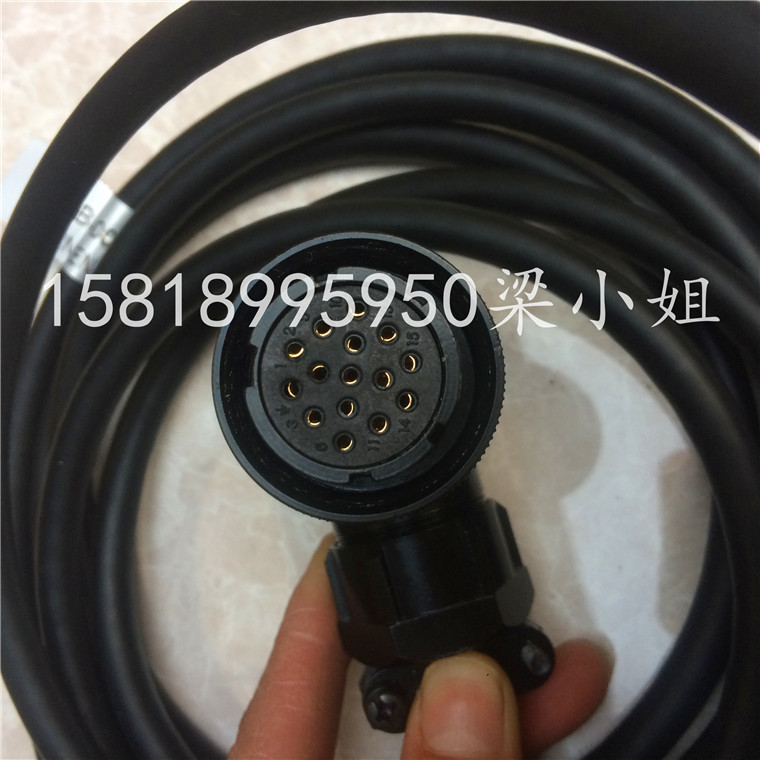 东菱编码器线 伺服电机信号线130DNMA2-0002+EPS-B2-02D2AA现货