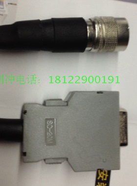 发那科机器人I/O LinkG到CCD相机电缆线2006-T335#L14R03