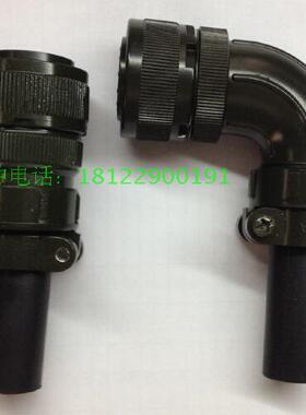 台安东元伺服电机动力接头JSSCNML04 JSSCNMS04  MS3108A20-4S