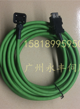 三菱编码器线 MR-J3ENCBL05M-A1-L J3 J4 JE 系列小功率编码器线