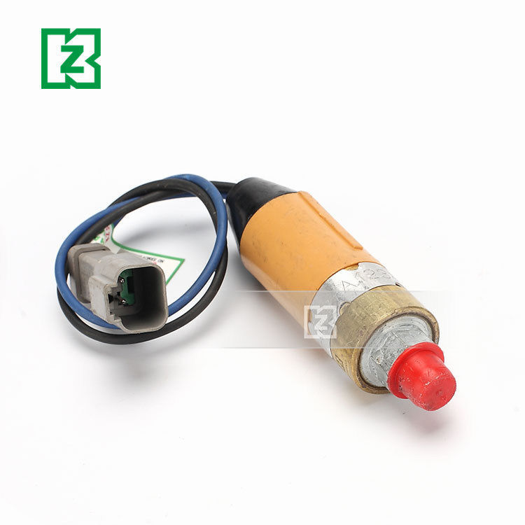 卡特挖掘机机油压力插头 E3408E/3208E 压力传感报警感应器塞