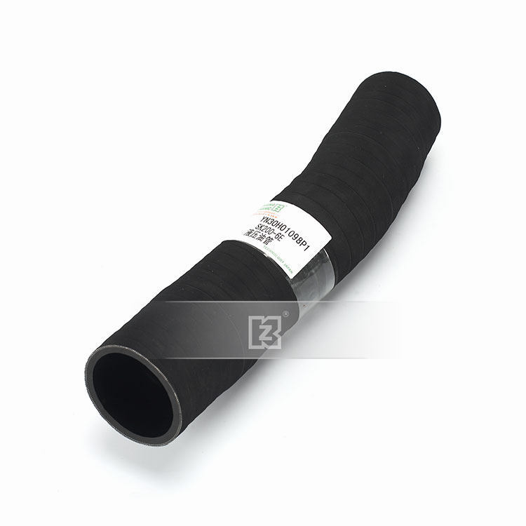 神钢挖掘机 液压油管 SK200-6E 液压泵油箱缸回油管 YN30H01098P1