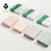 有棵树无痕内裤 女生纯棉全棉抗菌裆健身运动防夹臀2026新三角短裤