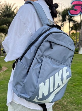 NIKE耐克双肩包男女情侣学生电脑书包运动旅行背包CK0944 DD0559