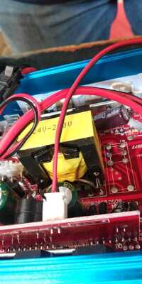 专业维修修理田园弘星逆变器各种修正波纯正弦波逆变器修好付费