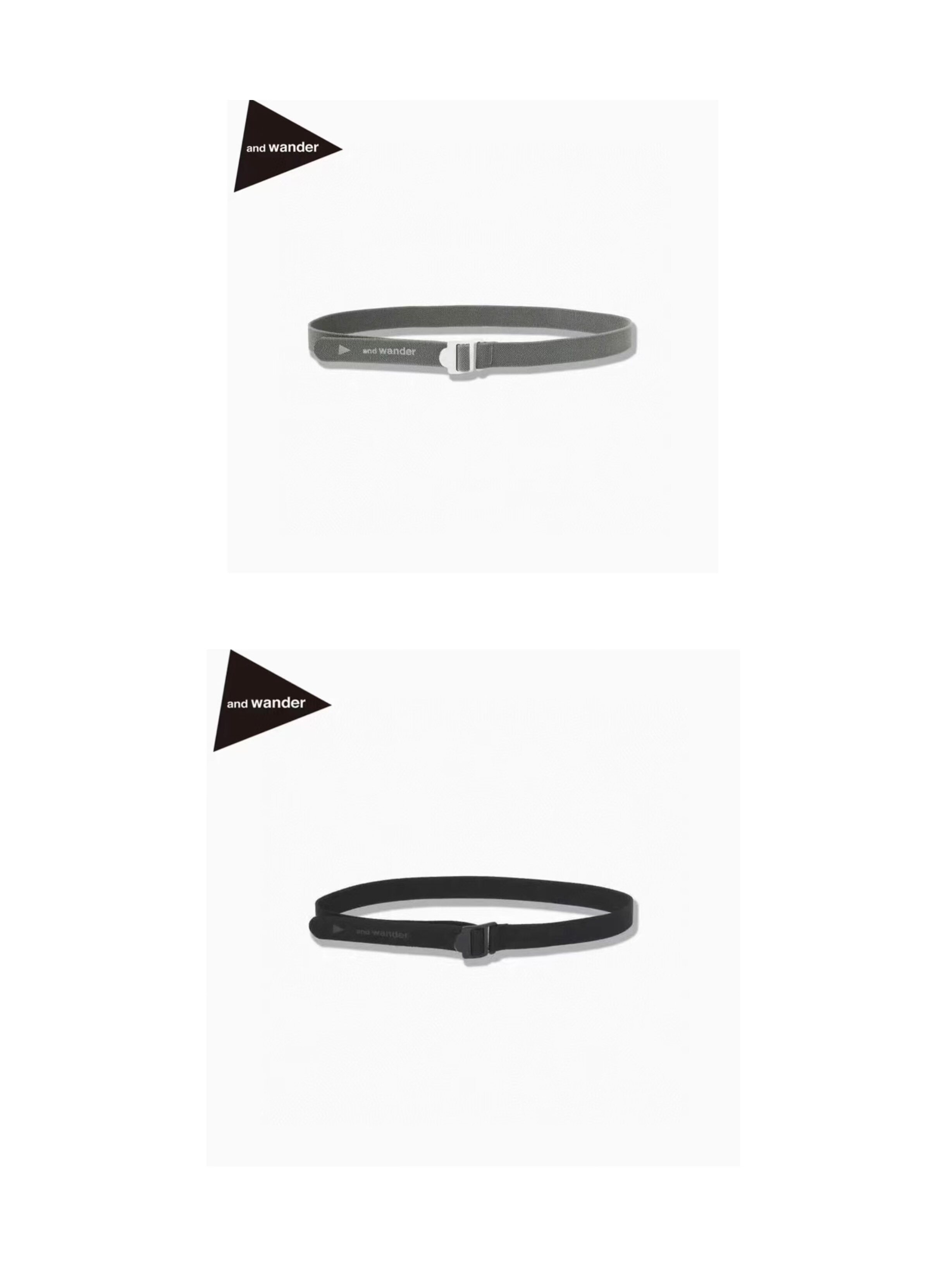 URBAN FUNCTIONS OUTDOOR RELAXATION STRETCH TAPE BEL COMFORTABLE LIGHTWEIGHT HOOK-STYLE STRETCH NYLON BELT