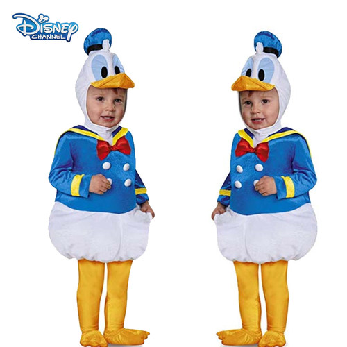 新款儿童唐老鸭扮演服Donaldcos