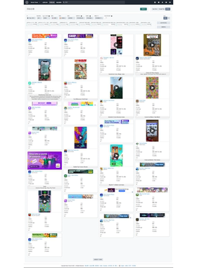sensortower数据查询收入下载活跃画像sensor tower投放素材广告