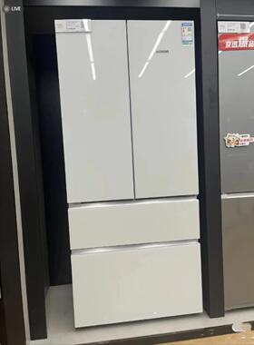 西门子法式零嵌制冰箱KF89BVA21C