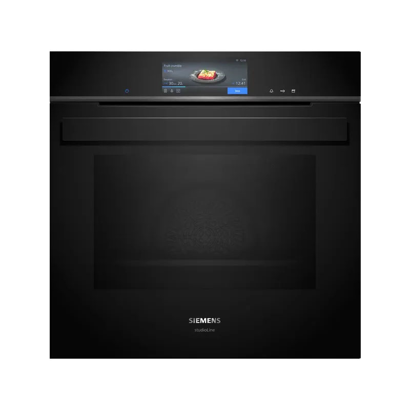 西门子嵌入式蒸烤箱HS958GDB1W