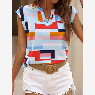 Women Tops And Blouse Fashion Casual Office Work Lady Shirts