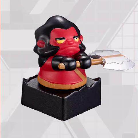 可旋转键帽dota2剑圣个性键帽
