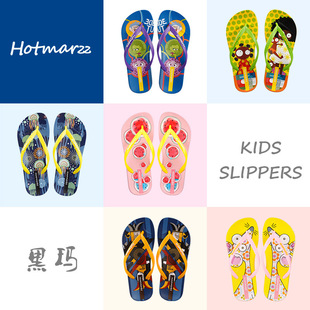 儿童人字拖女防滑夹脚公主可爱沙滩鞋女童2026夹板小女孩夹趾拖鞋