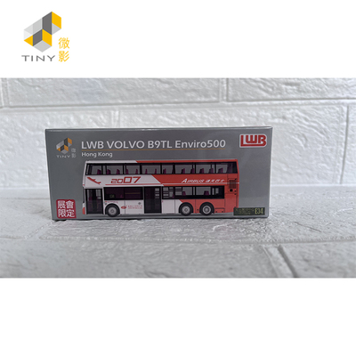 Tiny合金展会限定B9TLEnviro500
