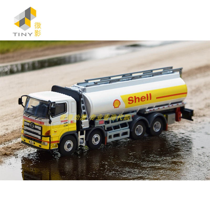 179合金车仔1：76日野700