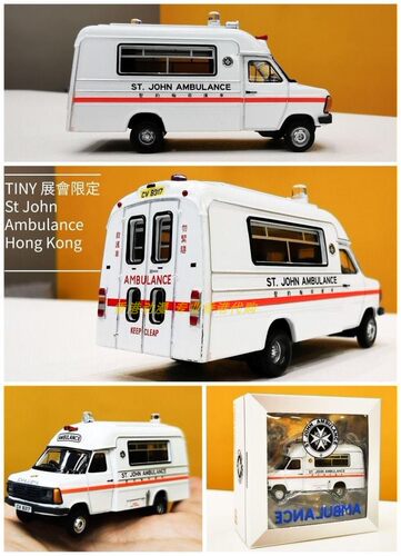 tiny微影1/76展会限定英格兰合金