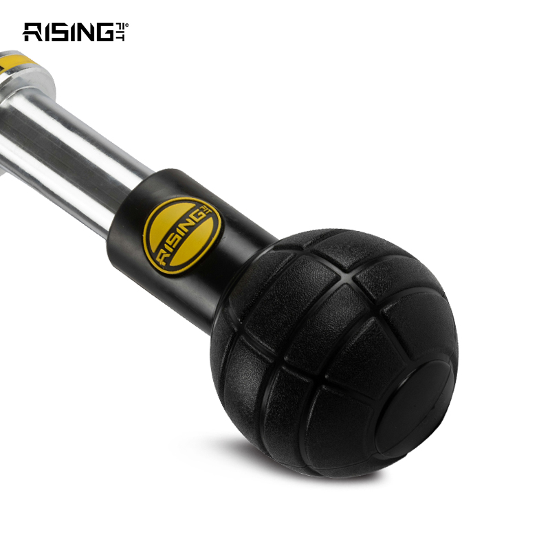 锐思专业版地雷杠球头