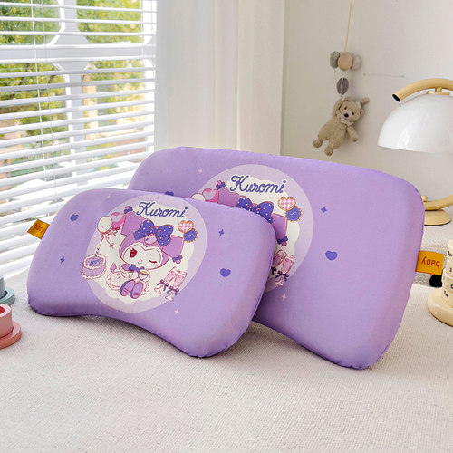 儿童枕头凉感婴儿学生定型枕