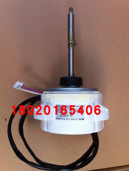 适用全新三菱空调风扇电机风机马达WM61B285H04 SIC-71FW-D874-6