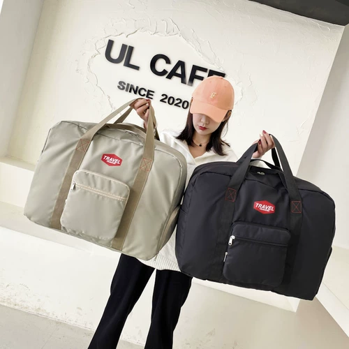 Складная сумка для путешествий, багажные туфли, вместительная и большая сумка-органайзер, сумка для хранения для путешествий