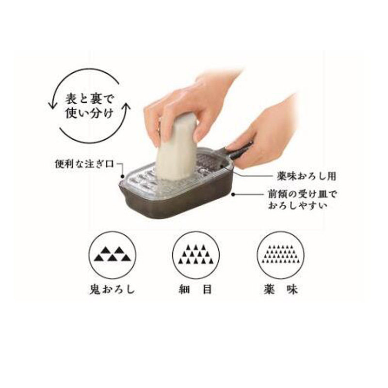 日本带手柄双面磨研器刨