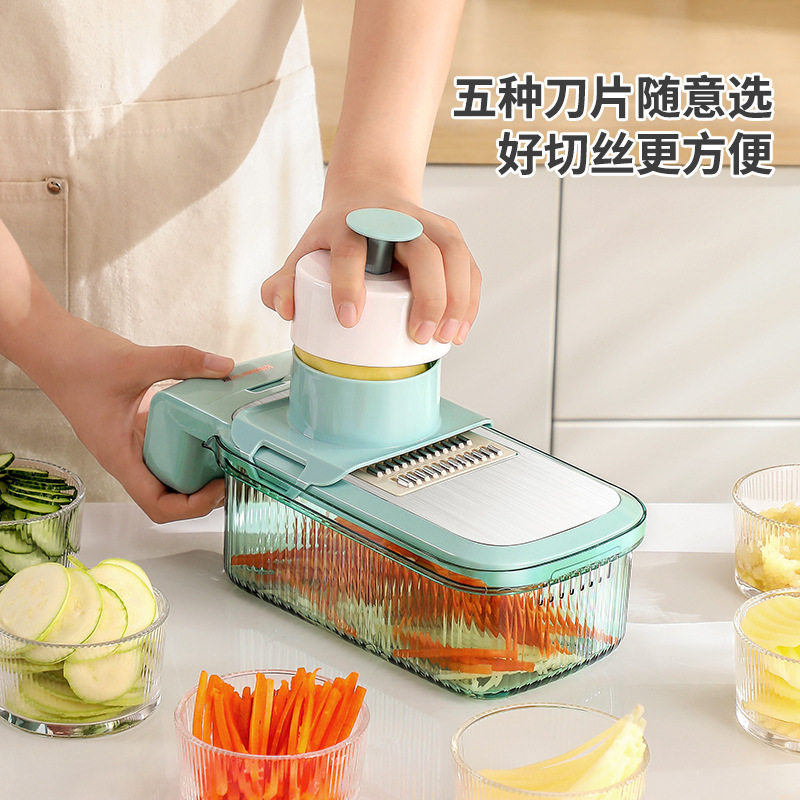 多功能切菜神器土豆丝刨