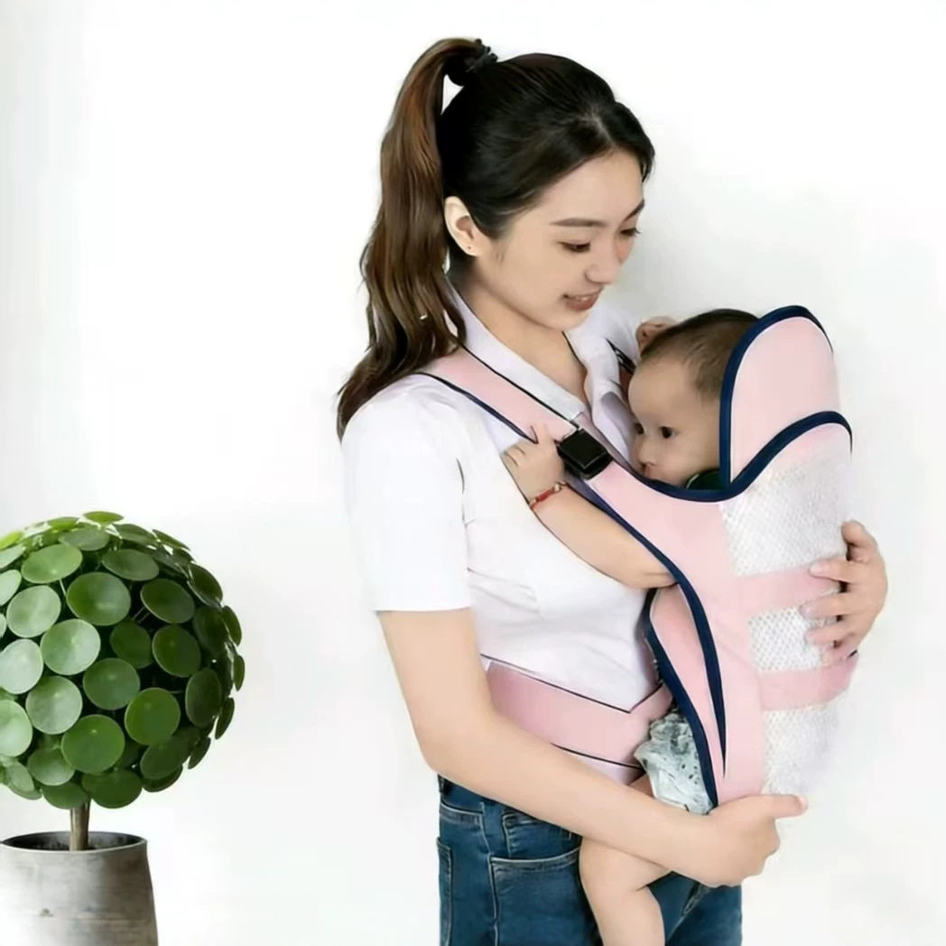婴儿背带前后横抱式宝宝