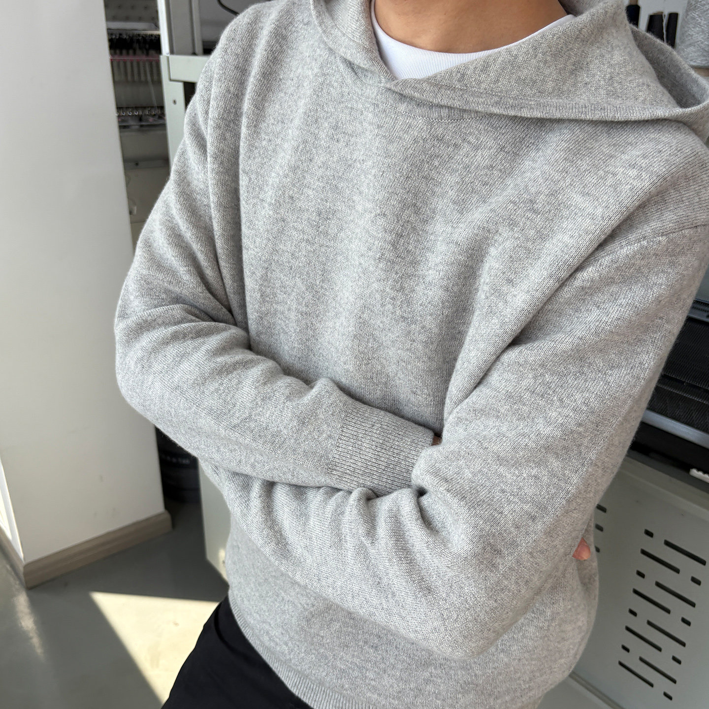 双面加厚！新澳100山羊绒 连帽卫衣 线头计划,女装/女士精品,毛衣,淘宝优惠券,粉丝福利购,淘宝优惠卷