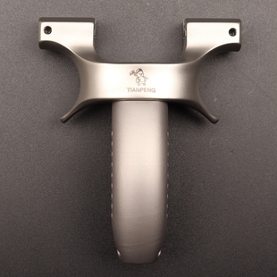 弓途正品天蓬元帅二代龙齿弹弓630不锈钢弓头航空铝握把9025