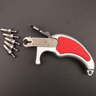 渔夫撒放器不锈钢带强磁撒放器鱼镖撒放器发射精准射鱼神器