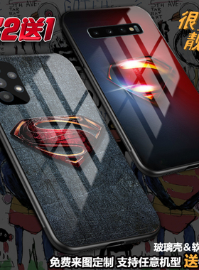 DC超人Superman手机壳帅适用三星s25s24a56a55s23a22a53a52note20ua71玻璃s21a42a36a70a9sa42a51s21fe a13