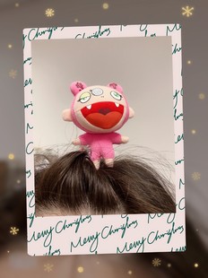 【出口日本现货村上隆玩偶包包挂件可爱公仔挂饰太阳花潮流钥匙扣