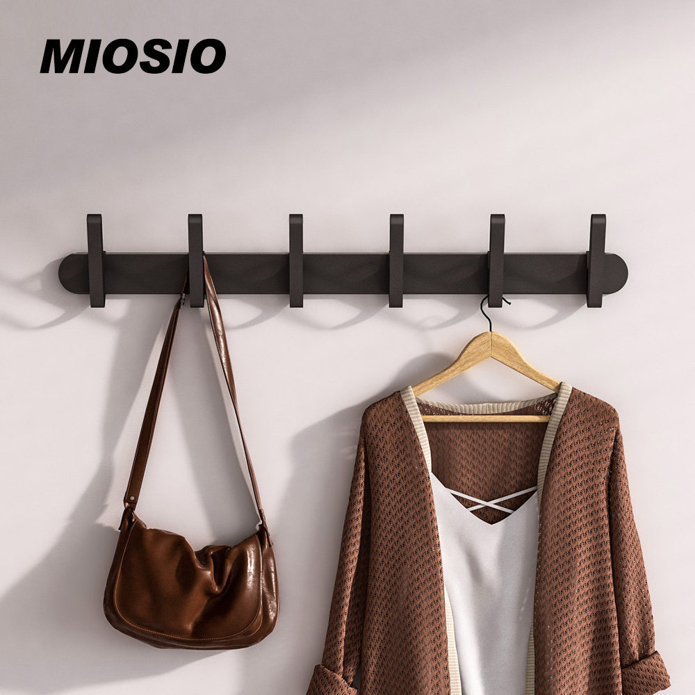 强力粘胶挂衣钩miosio