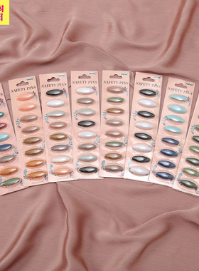 scarf buckle brooch thumb buckle female 围巾夹扣