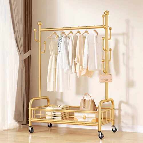 德国家用可移动落地衣帽架