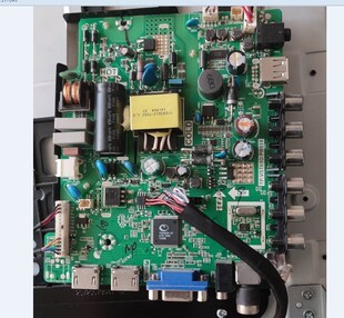 飞利浦28PHF2056/T3主板TP.VST69D.PB818屏BOEI280WX1 原装主板