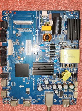 CV3458H-A42  4K三合一电视主板测试82v 550ma 兼容国外制式