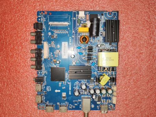 CV3458H-A42  4K三合一电视主板测试82v 550ma 兼容国外制式