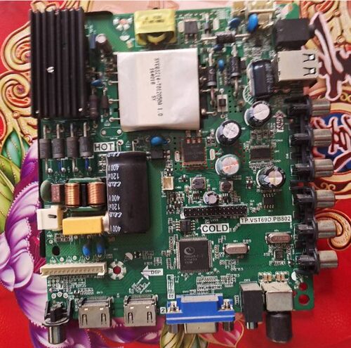 统帅T42BLV主板TP.VST69D.PB802 配屏V420HJ2-P01双高清白变压