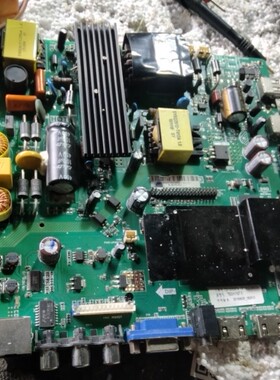 长虹欧宝丽LED50C8I原装电视主板 TP.RT2982.PC821配屏T500HVN07