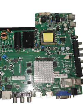 熊猫LE32D36S LE32D35S LED32J30S主板 TP.MS608.P83原装安卓WiFi