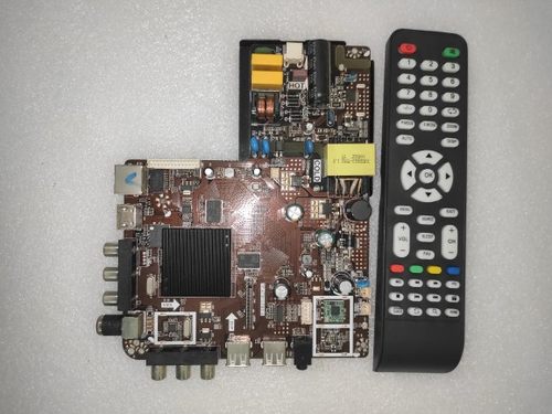 JAV 先科 LED32HD580 TP.ATM10.PB818 TP.MS338.P818电视主板