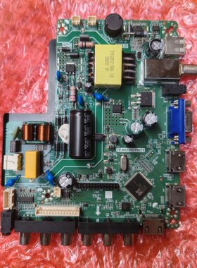 TP.MS3553.PB819 32寸电视机主板实物国外用33--44v 1920x1080