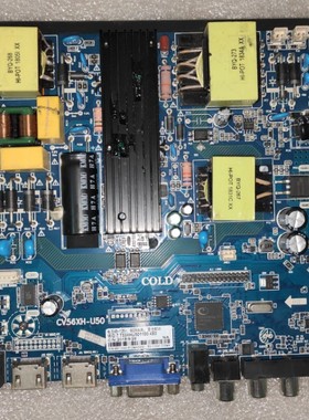 CV56XH-U50 TP.VST59S.PC815 TP.RD8501.565三和一电视主板大屏用