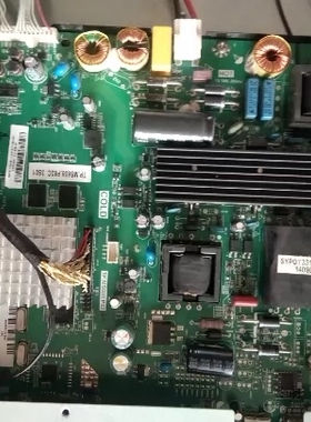 原装熊猫LE50H35S主板TP.MS608.P82配屏T500HGD02