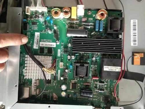 原装熊猫LE50H35S主板TP.MS608.P82配屏T500HGD02